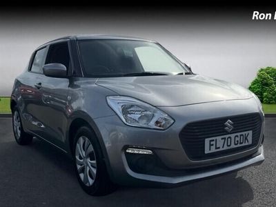 used Suzuki Swift 1.2 Dualjet SHVS SZ3 5dr