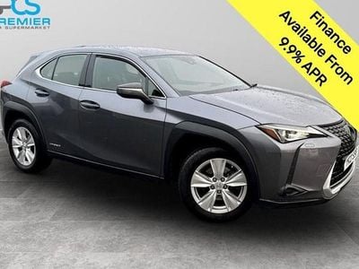 Used 2021 Lexus UX SUV | £15,795 (Good price)