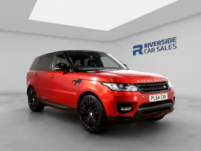 Used Land Rover Range Rover Sport