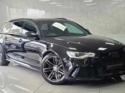 Used Audi RS6