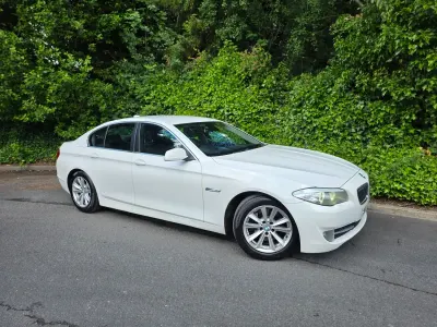 Used BMW 530