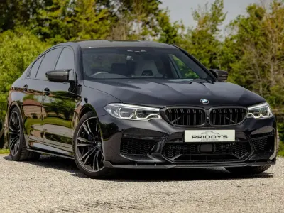 Used BMW M5