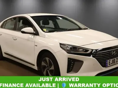 Used Hyundai Ioniq