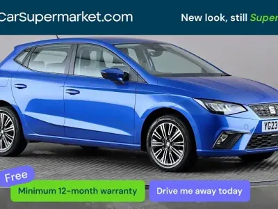 Usata Seat Ibiza