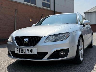 Seat Exeo