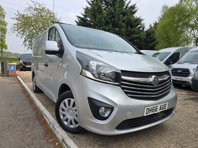 Vauxhall Vivaro