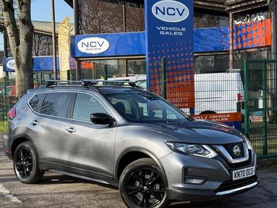 Used Nissan X-Trail N-TEC 150 HP (110 kW) 2020 Grey SUV