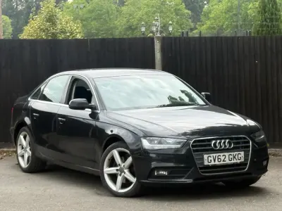 Usado Audi A4