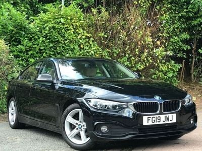 BMW 420