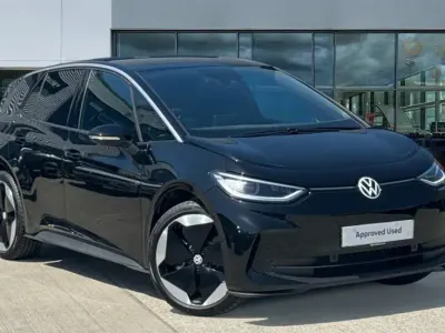 New VW ID.3 Pro 150 kW (204 HP) 2026 Grenadilla black metallic Hatchback