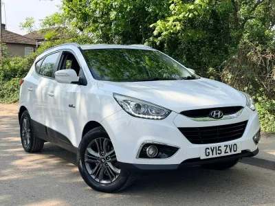 Used Hyundai ix35