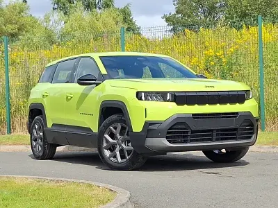 Used Jeep Compass