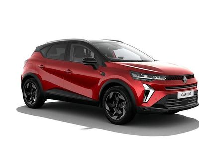 New Renault Captur Techno 158 HP (116 kW) 2025 SUV