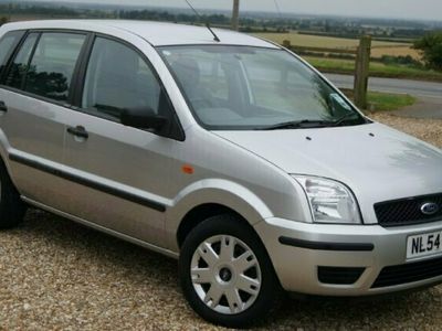 Used Ford Fusion 2004 Estate