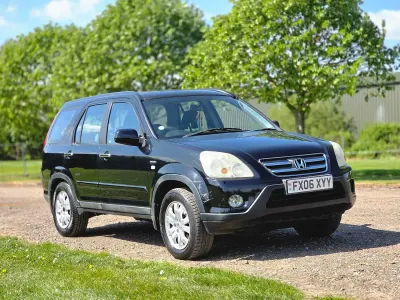 Used Honda CR-V