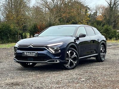 Blue Used 2024 Citroën C5 X Estate | £21,299 (Fair price)