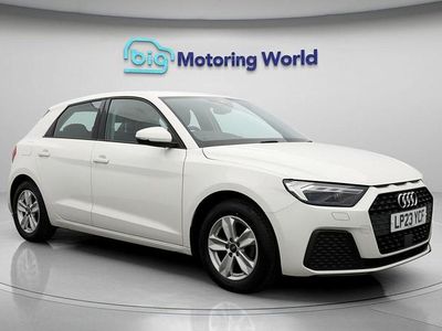 White Used 2023 Audi A1 Hatchback | £15,800 (Good price)