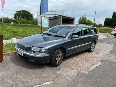 used Volvo V70 2.4 D5 SE 5dr