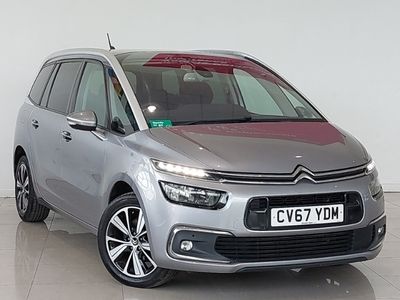 Citroën Grand C4 Picasso