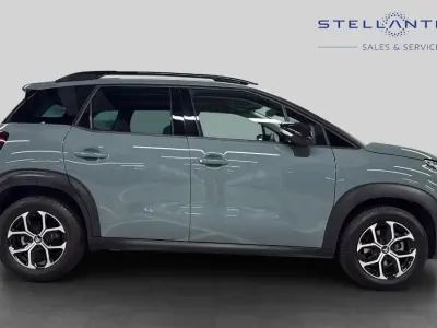 Used Citroën C3 Aircross PureTech 108 HP (79 kW) 2023 Grey SUV