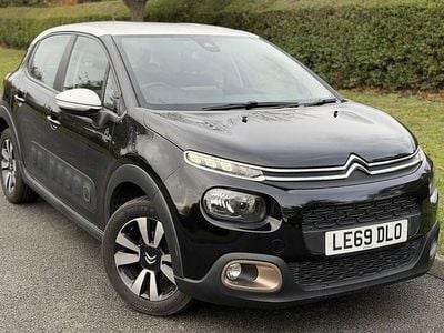 Used 2020 Citroën C3 Origins | £7,990 (Fair price)