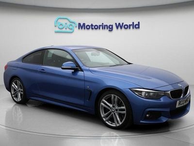 BMW 430