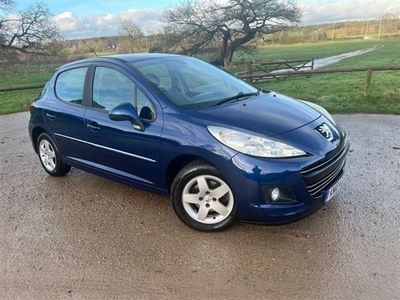 used Peugeot 207 1.4 SPORT 5d 95 BHP