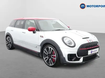 Used Mini John Cooper Works Clubman