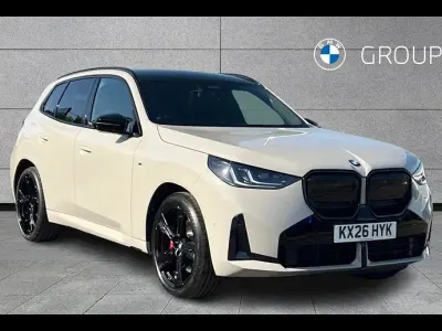 New BMW X3 Comfort Edition 398 HP (292 kW) 2026 Dune grey metallic SUV