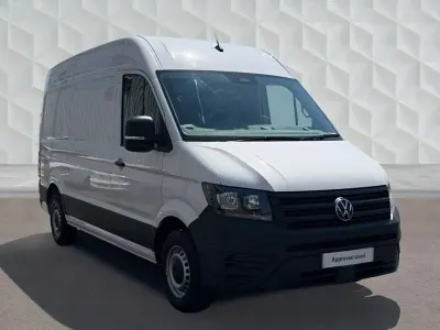 Used VW Crafter
