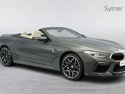 Used BMW M8 Competition Edition 625 HP (459 kW) 2023 Grey Coupe
