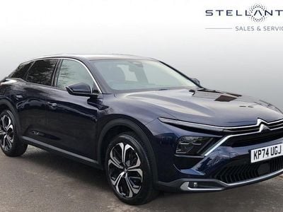 Used Citroën C5 X PureTech 131 HP (96 kW) 2025 Estate