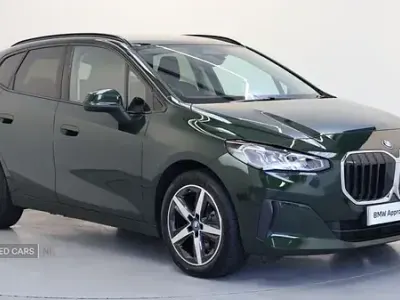 Used BMW 225 Luxury Line 2025 Green Hatchback