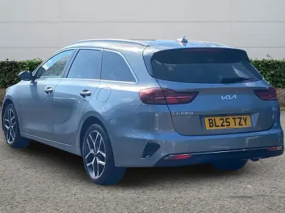 Used Kia Ceed