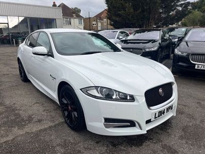 used Jaguar XF 2.2d [200] R-Sport 4dr Auto