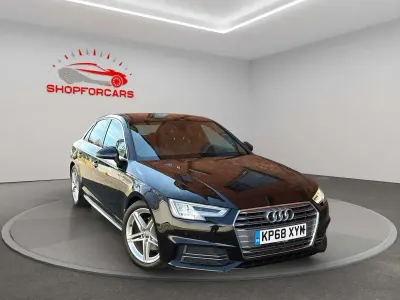 Used Audi A4
