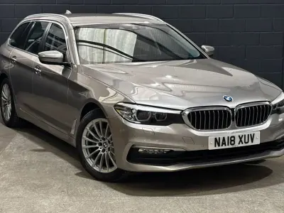 Used BMW 520 Sport Line 2018