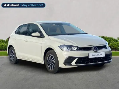 Begagnad VW Polo