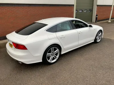 Used Audi A7