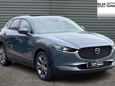 used Mazda CX-30 2.0 Gt Sport Tech Mhev