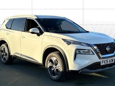 Used 2025 Nissan X-Trail N-Connecta SUV | £28,460 (Expensive)