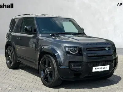 Used Land Rover Defender