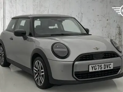 Used Mini Cooper