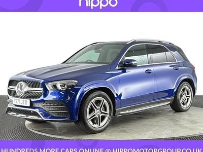 Used Mercedes GLE350 AMG line 82 HP (60 kW) 2021 SUV