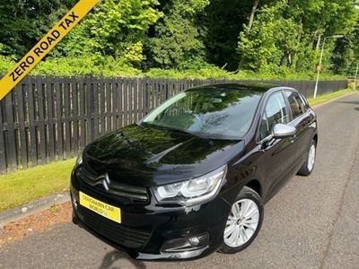 used Citroën C4 Hatchback (2015/15)1.6 BlueHDi Flair 5d