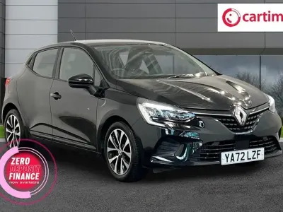 Gebraucht Renault Clio V Evolution 90 PS (66 kW) 2023 Schwarz Kleinwagen