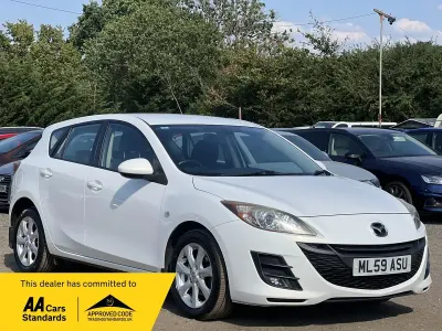 Used Mazda 3