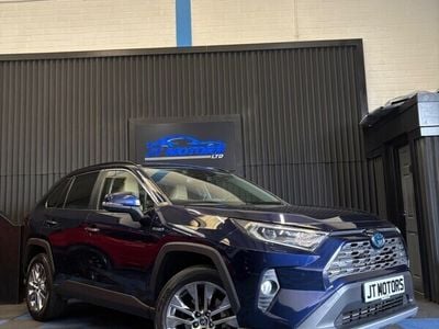Toyota RAV4 Hybrid