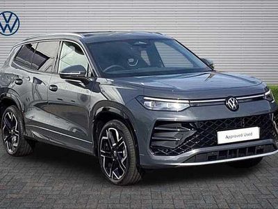 New VW Tayron 150 HP (110 kW) 2026 SUV