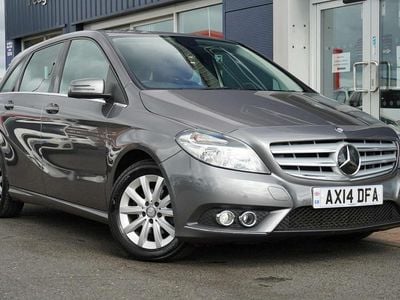 Mercedes B180